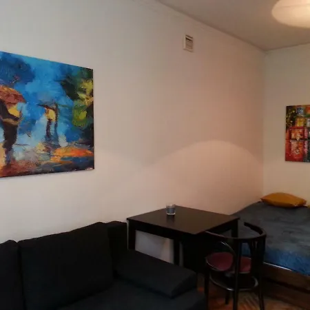 Mieszkanko Na Stawki Netflix Apartment Warsaw