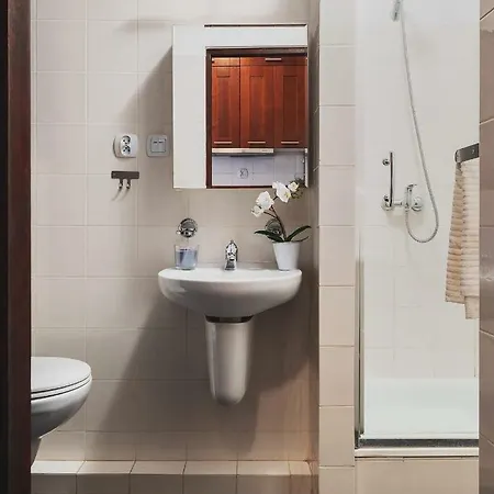 Mieszkanko Na Stawki Netflix Apartment Warsaw