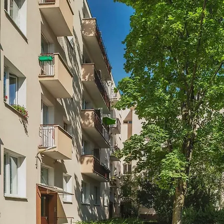 Mieszkanko Na Stawki Netflix * Warsaw