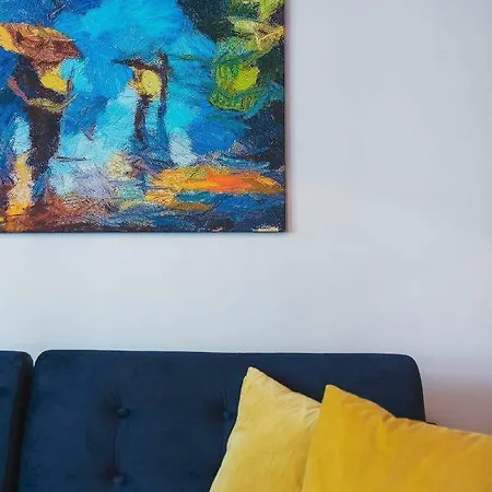 Apartment Mieszkanko Na Stawki Netflix Warsaw